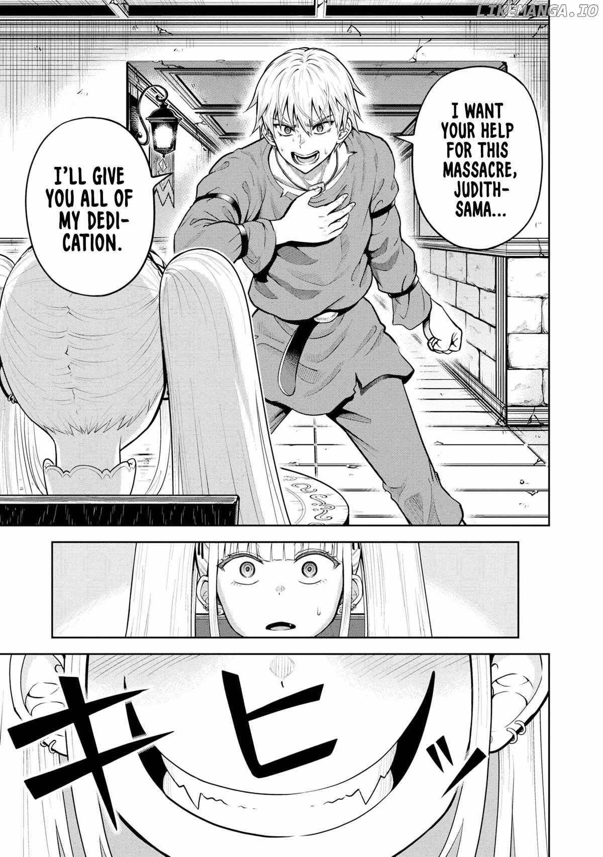 My Yandere Girlfriend Hiding in the Dungeon Kills Me Over and Over Again Chapter 9 - Page 15 in English