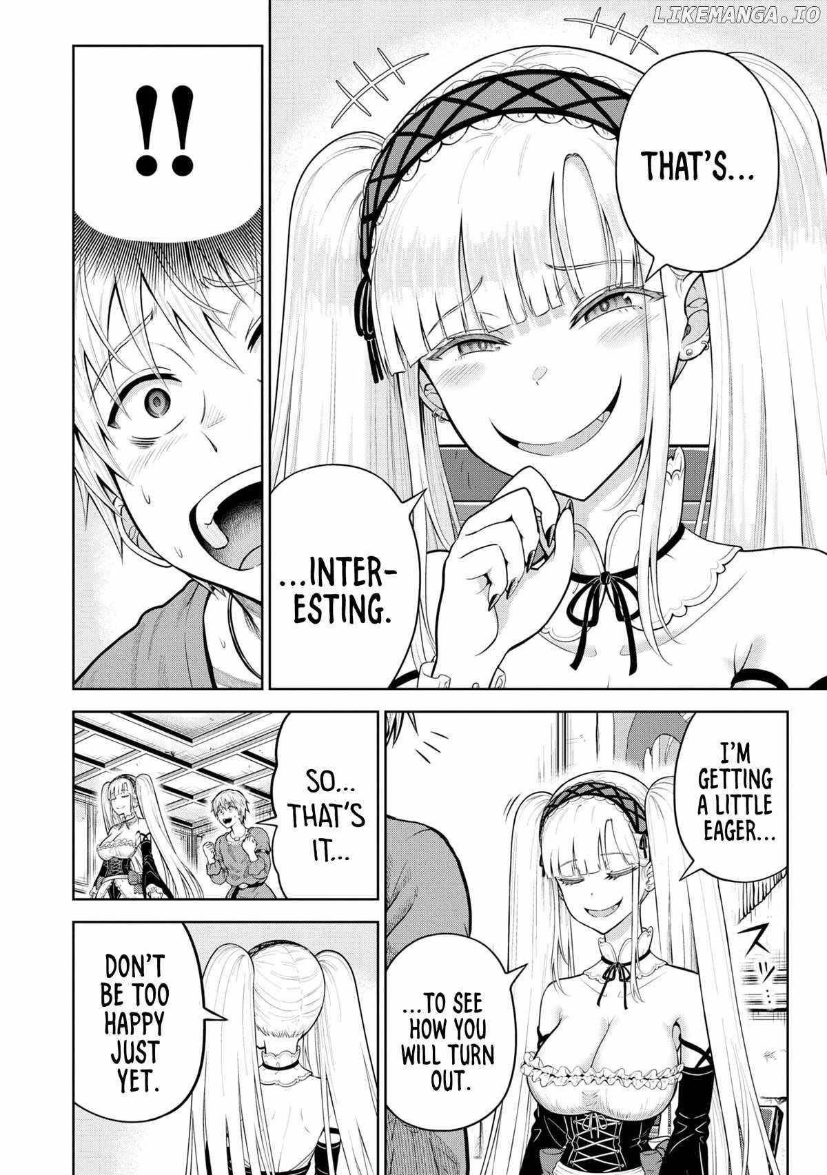 My Yandere Girlfriend Hiding in the Dungeon Kills Me Over and Over Again Chapter 9 - Page 16 in English