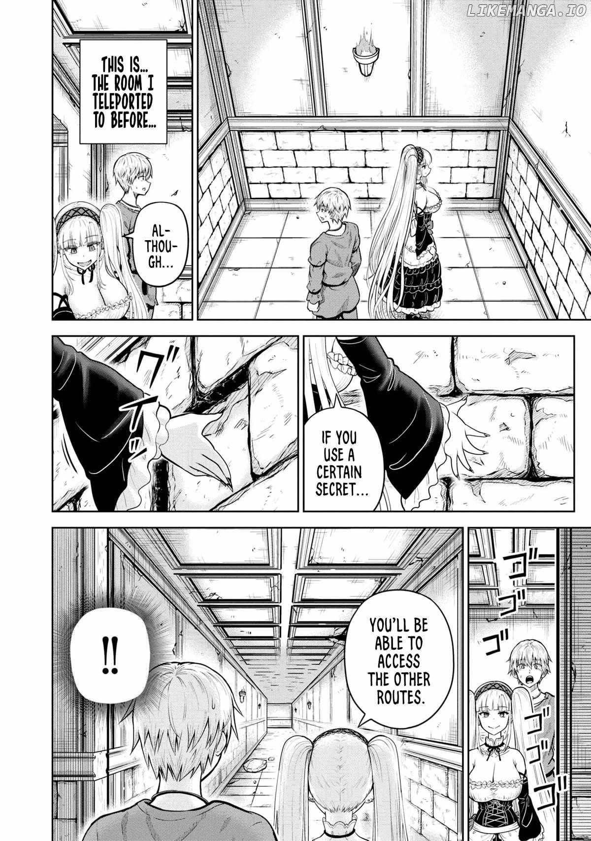 My Yandere Girlfriend Hiding in the Dungeon Kills Me Over and Over Again Chapter 9 - Page 18 in English
