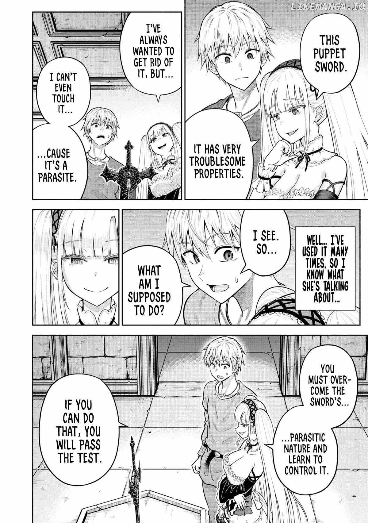 My Yandere Girlfriend Hiding in the Dungeon Kills Me Over and Over Again Chapter 9 - Page 20 in English