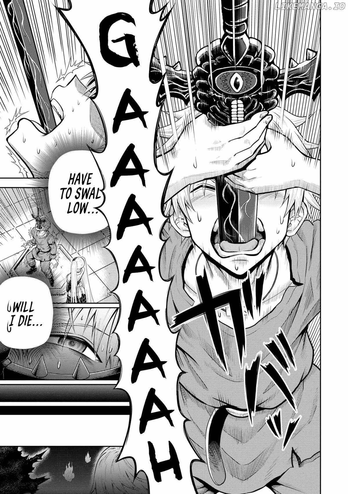 My Yandere Girlfriend Hiding in the Dungeon Kills Me Over and Over Again Chapter 9 - Page 23 in English