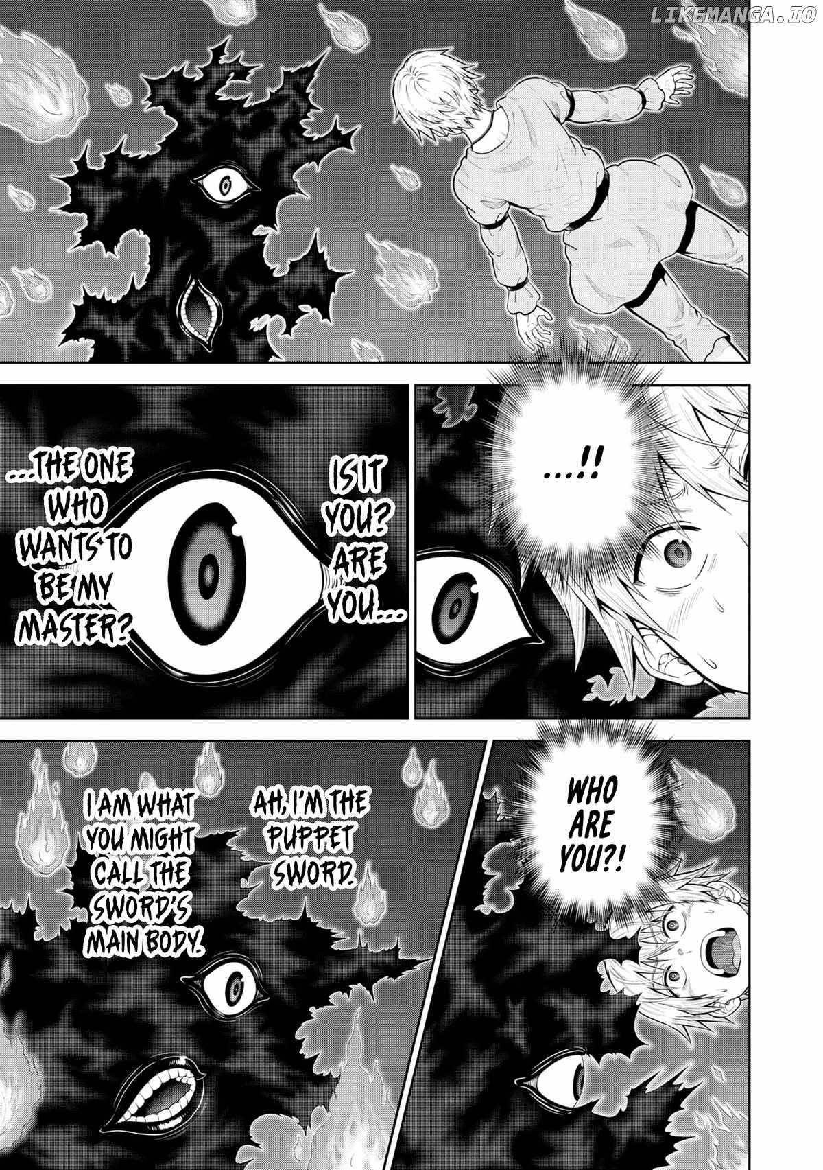 My Yandere Girlfriend Hiding in the Dungeon Kills Me Over and Over Again Chapter 9 - Page 25 in English