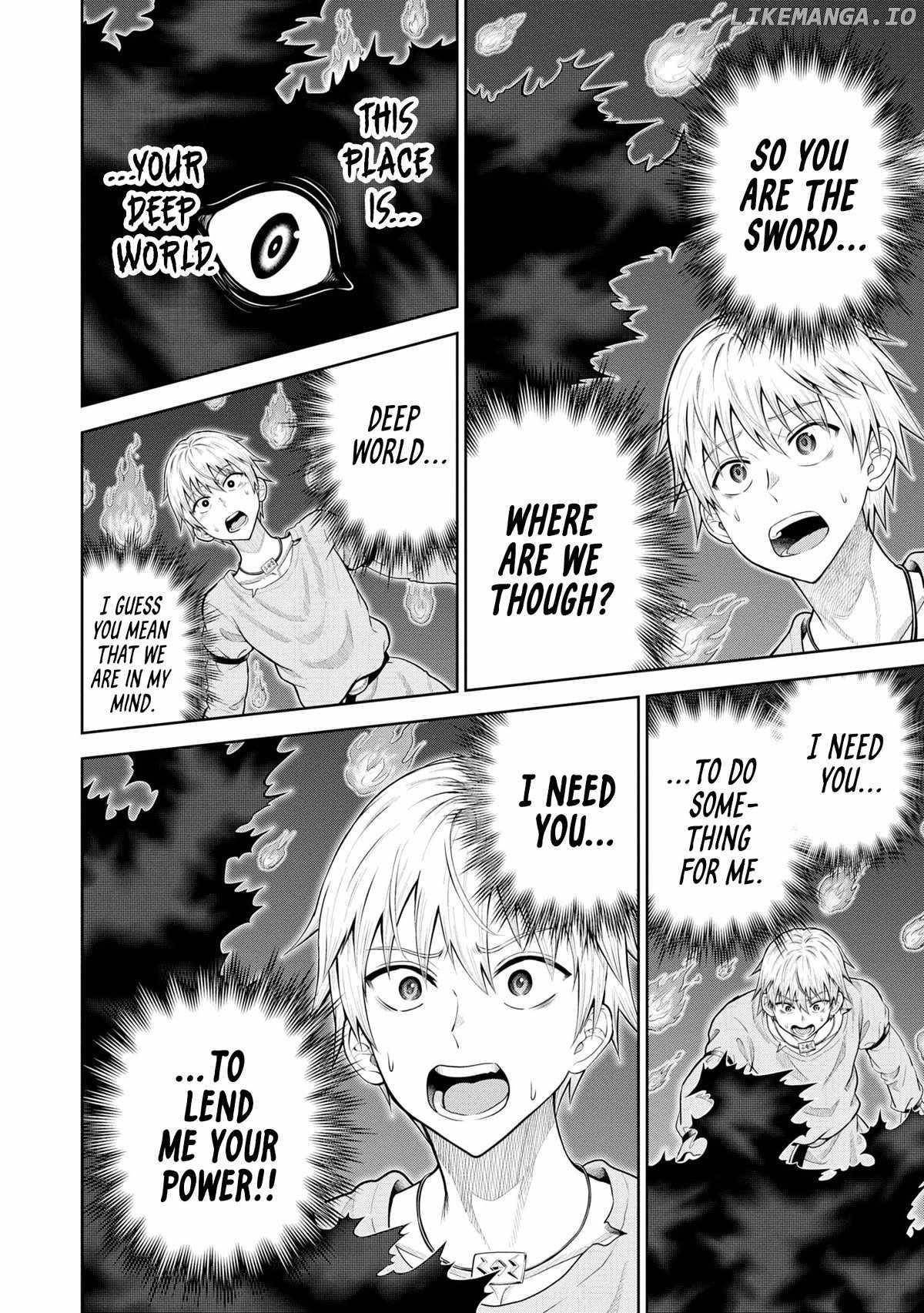 My Yandere Girlfriend Hiding in the Dungeon Kills Me Over and Over Again Chapter 9 - Page 26 in English