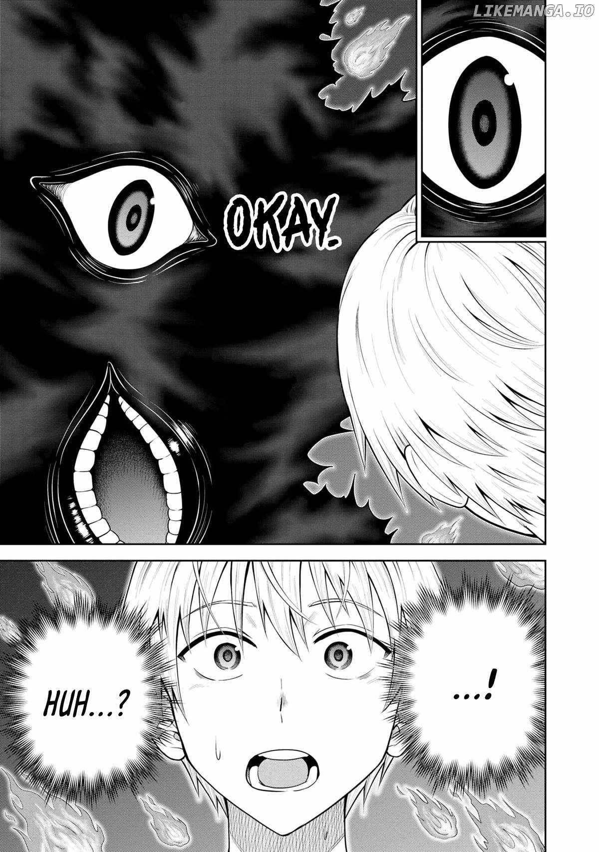 My Yandere Girlfriend Hiding in the Dungeon Kills Me Over and Over Again Chapter 9 - Page 27 in English