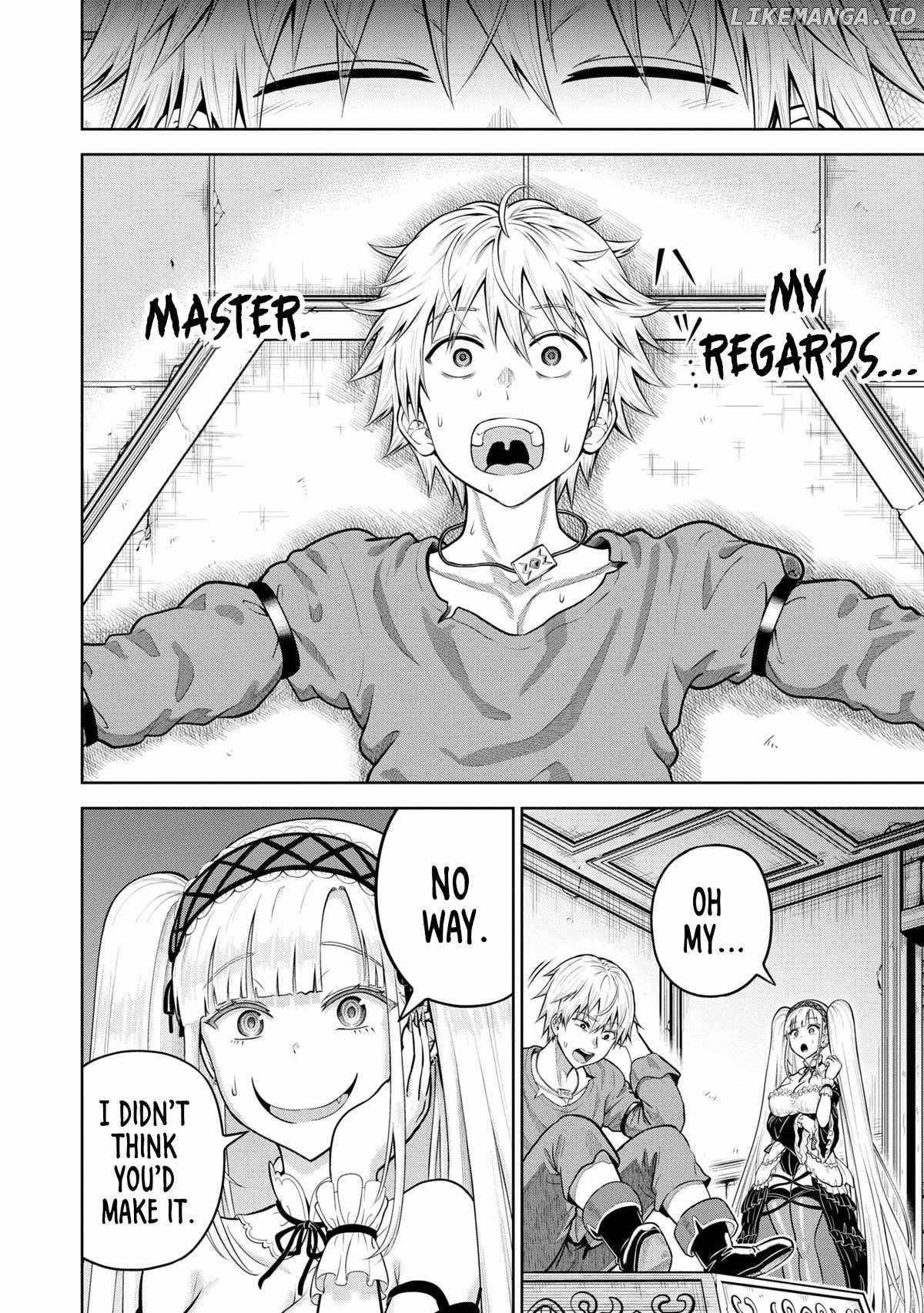 My Yandere Girlfriend Hiding in the Dungeon Kills Me Over and Over Again Chapter 9 - Page 30 in English