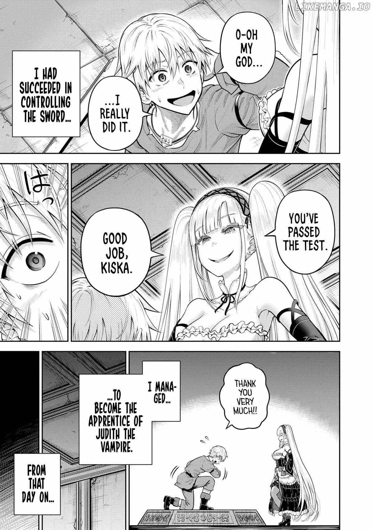 My Yandere Girlfriend Hiding in the Dungeon Kills Me Over and Over Again Chapter 9 - Page 31 in English