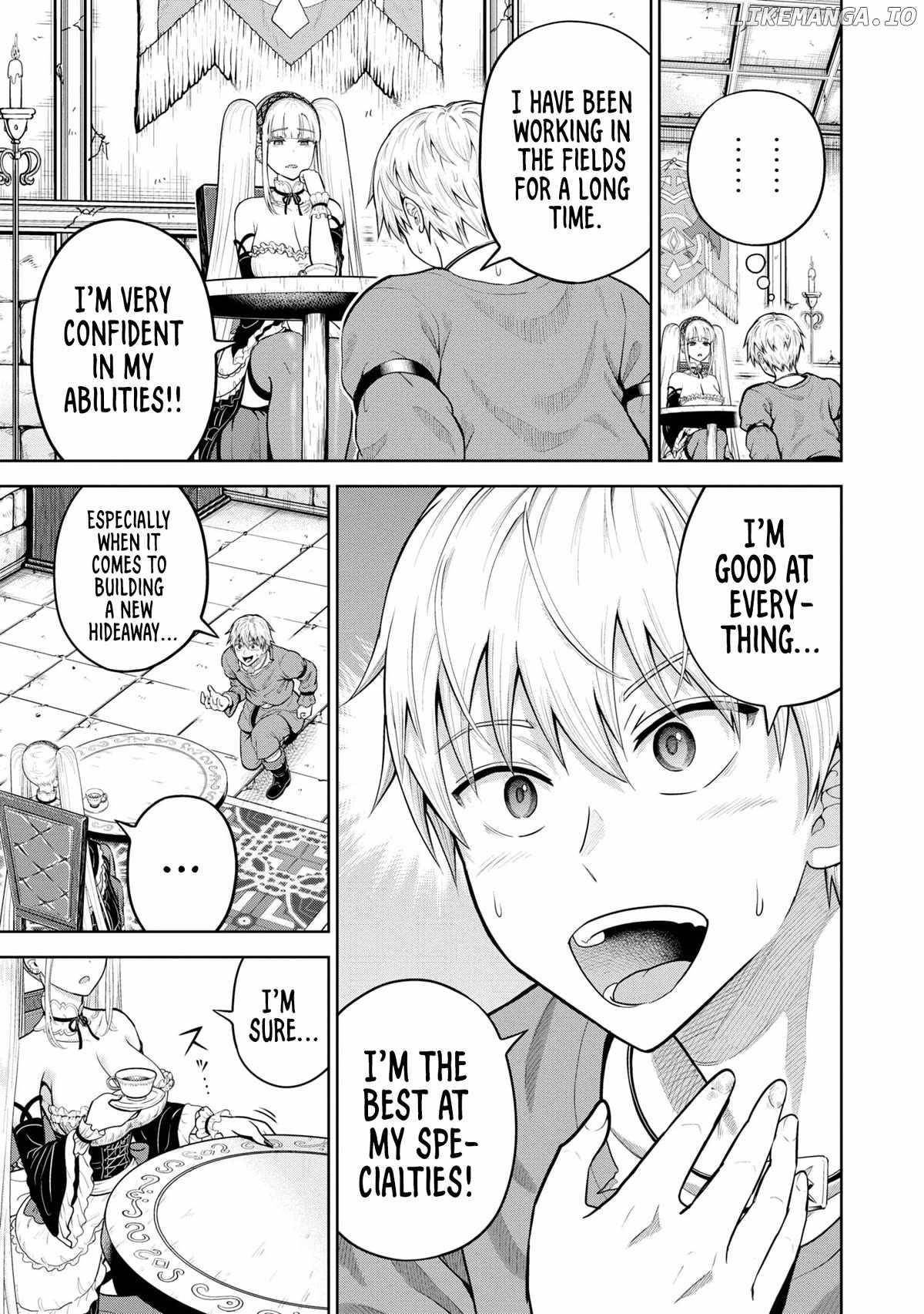My Yandere Girlfriend Hiding in the Dungeon Kills Me Over and Over Again Chapter 9 - Page 9 in English