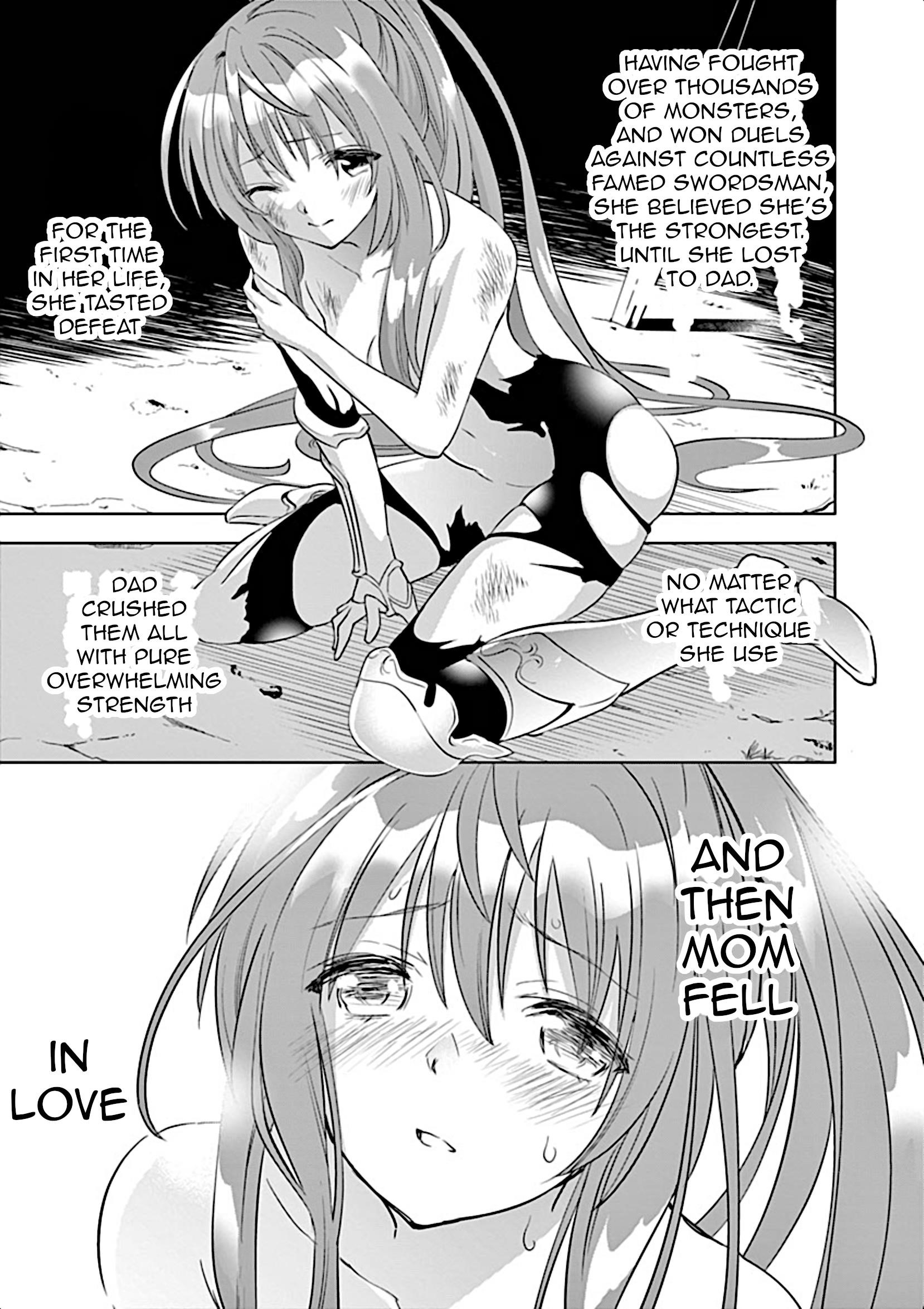 Shijou Saikyou Orc-San No Tanoshii Tanetsuke Harem Zukuri Chapter 1 - Page 14 in English