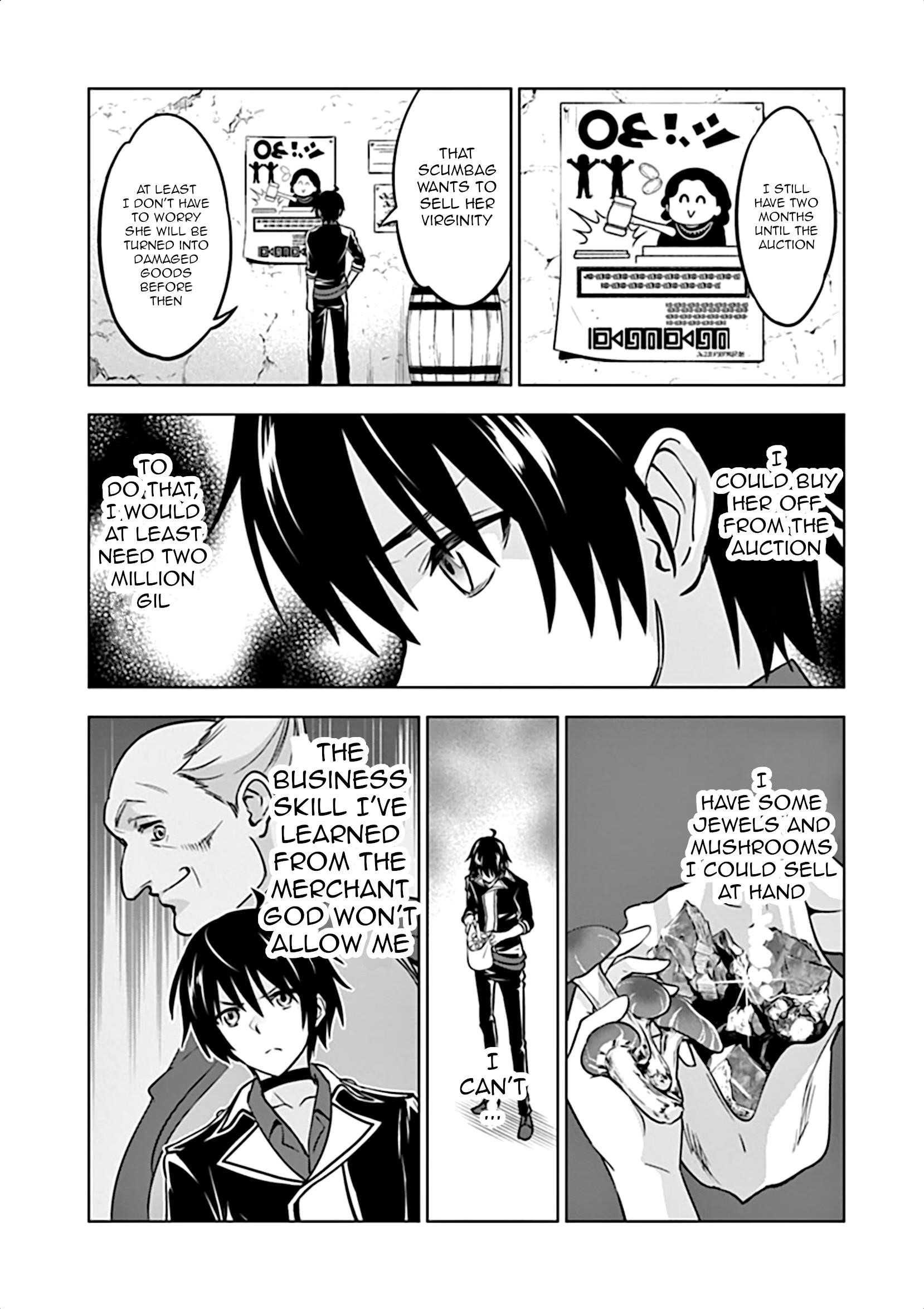 Shijou Saikyou Orc-San No Tanoshii Tanetsuke Harem Zukuri Chapter 10 - Page 9 in English