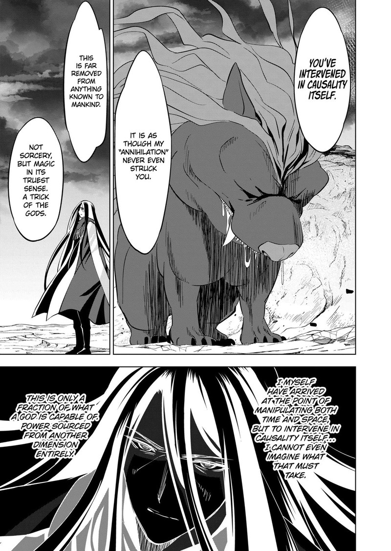Shijou Saikyou Orc-San No Tanoshii Tanetsuke Harem Zukuri Chapter 100 - Page 7 in English
