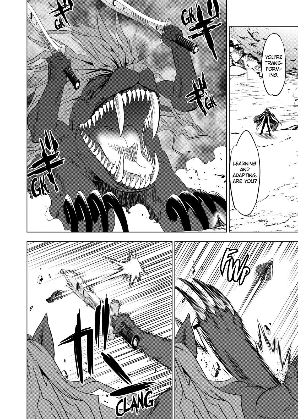 Shijou Saikyou Orc-San No Tanoshii Tanetsuke Harem Zukuri Chapter 101 - Page 4 in English