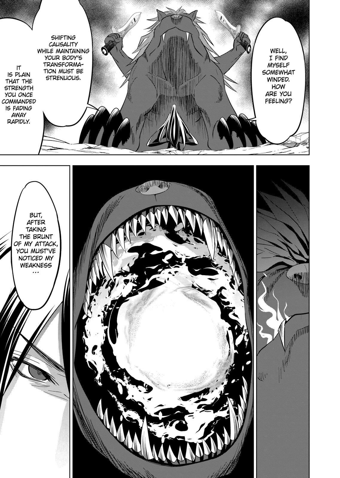 Shijou Saikyou Orc-San No Tanoshii Tanetsuke Harem Zukuri Chapter 101 - Page 7 in English