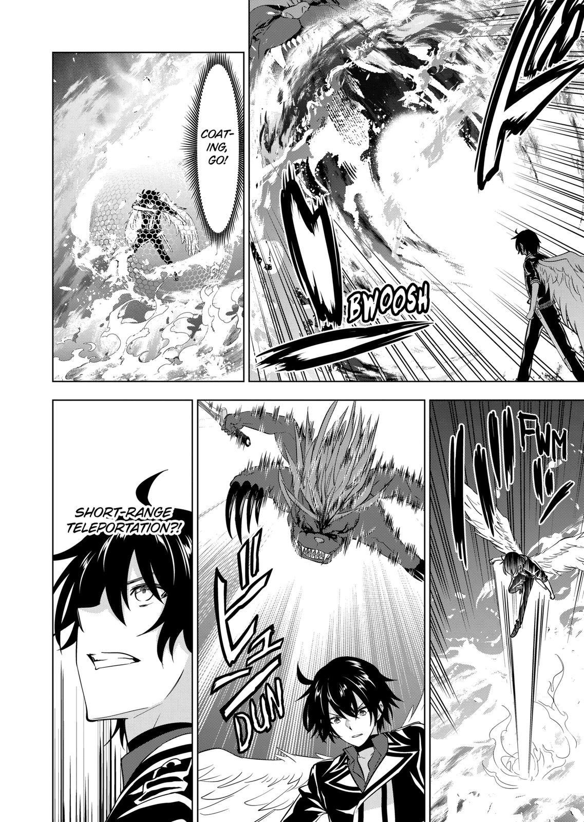 Shijou Saikyou Orc-San No Tanoshii Tanetsuke Harem Zukuri Chapter 102 - Page 4 in English