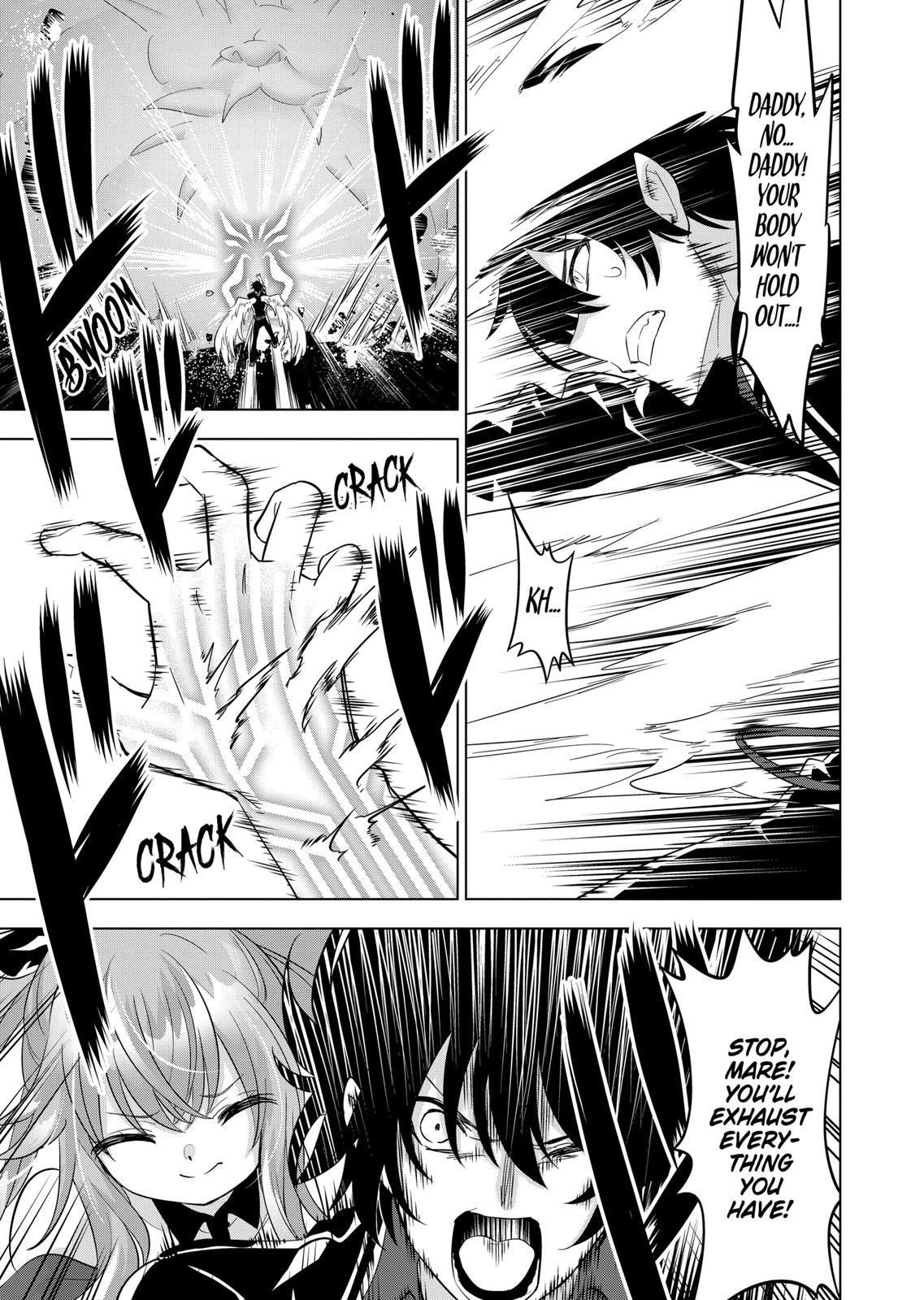 Shijou Saikyou Orc-San No Tanoshii Tanetsuke Harem Zukuri Chapter 103 - Page 7 in English
