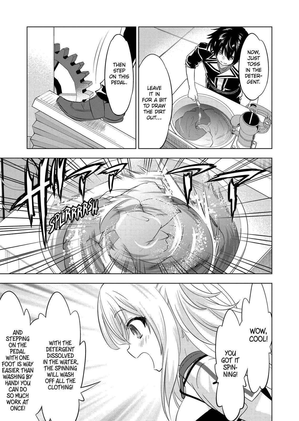 Shijou Saikyou Orc-San No Tanoshii Tanetsuke Harem Zukuri Chapter 107 - Page 7 in English