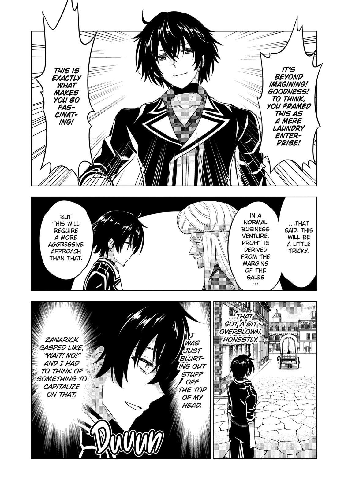 Shijou Saikyou Orc-San No Tanoshii Tanetsuke Harem Zukuri Chapter 108 - Page 12 in English