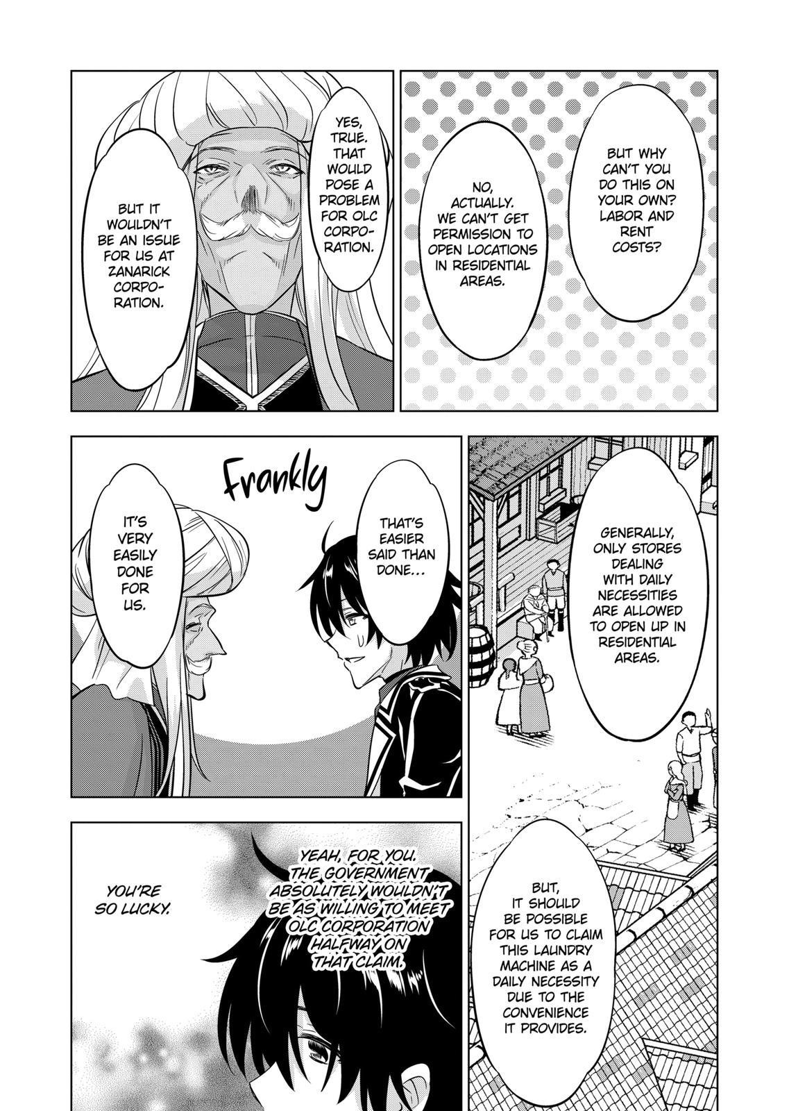Shijou Saikyou Orc-San No Tanoshii Tanetsuke Harem Zukuri Chapter 108 - Page 5 in English