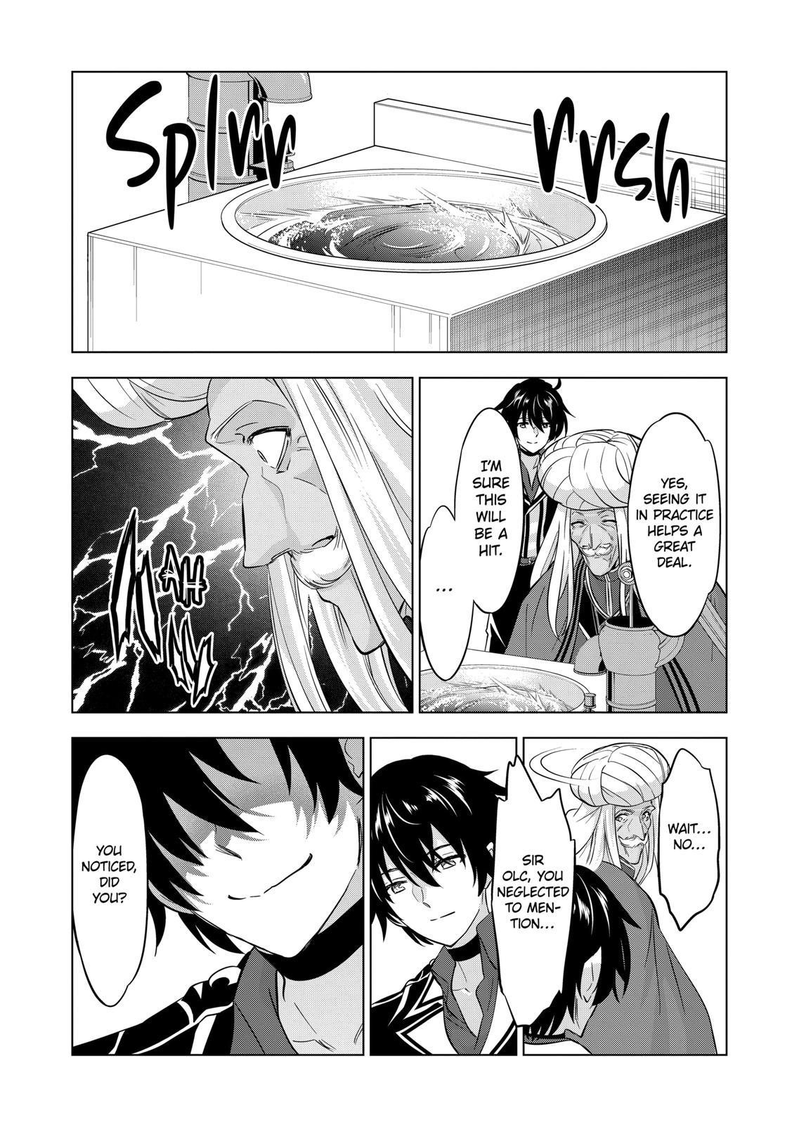 Shijou Saikyou Orc-San No Tanoshii Tanetsuke Harem Zukuri Chapter 108 - Page 8 in English