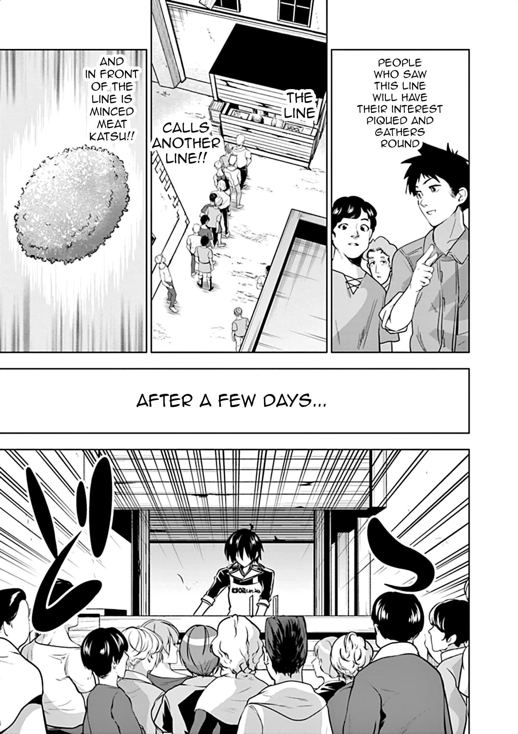 Shijou Saikyou Orc-San No Tanoshii Tanetsuke Harem Zukuri Chapter 11 - Page 10 in English