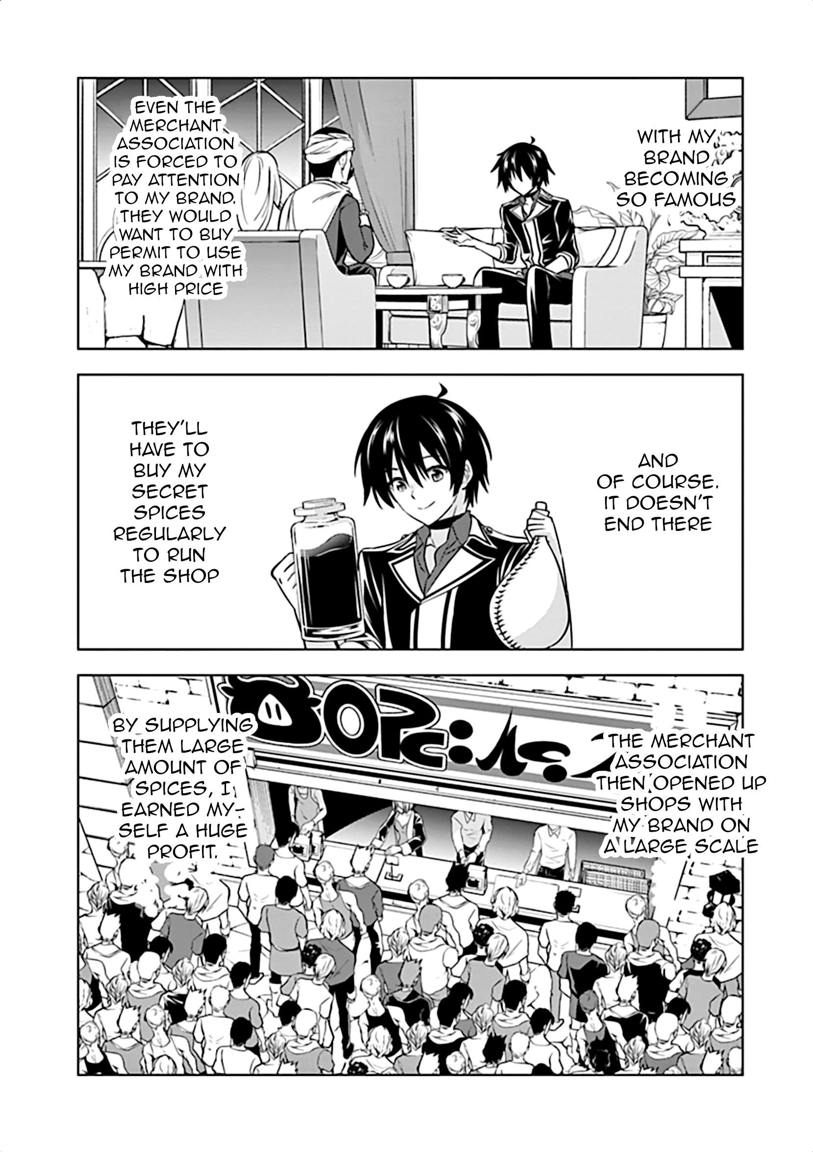Shijou Saikyou Orc-San No Tanoshii Tanetsuke Harem Zukuri Chapter 11 - Page 19 in English