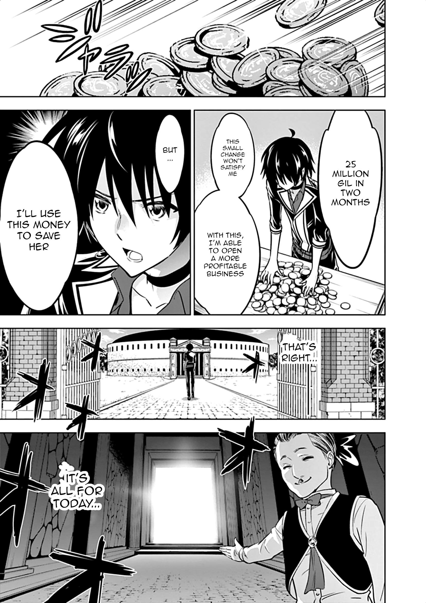 Shijou Saikyou Orc-San No Tanoshii Tanetsuke Harem Zukuri Chapter 11 - Page 22 in English