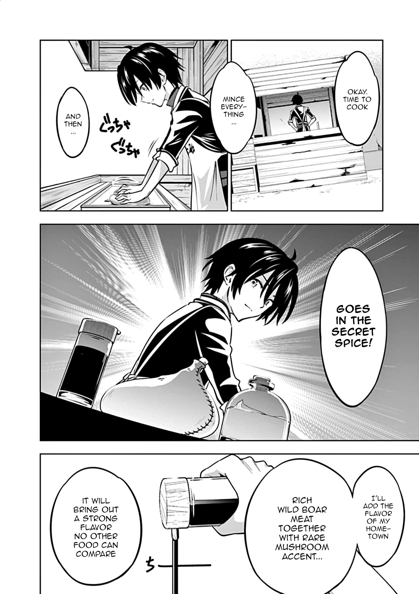 Shijou Saikyou Orc-San No Tanoshii Tanetsuke Harem Zukuri Chapter 11 - Page 5 in English