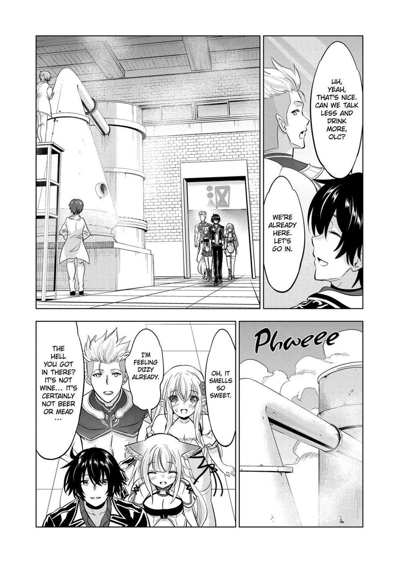 Shijou Saikyou Orc-San No Tanoshii Tanetsuke Harem Zukuri Chapter 112 - Page 11 in English