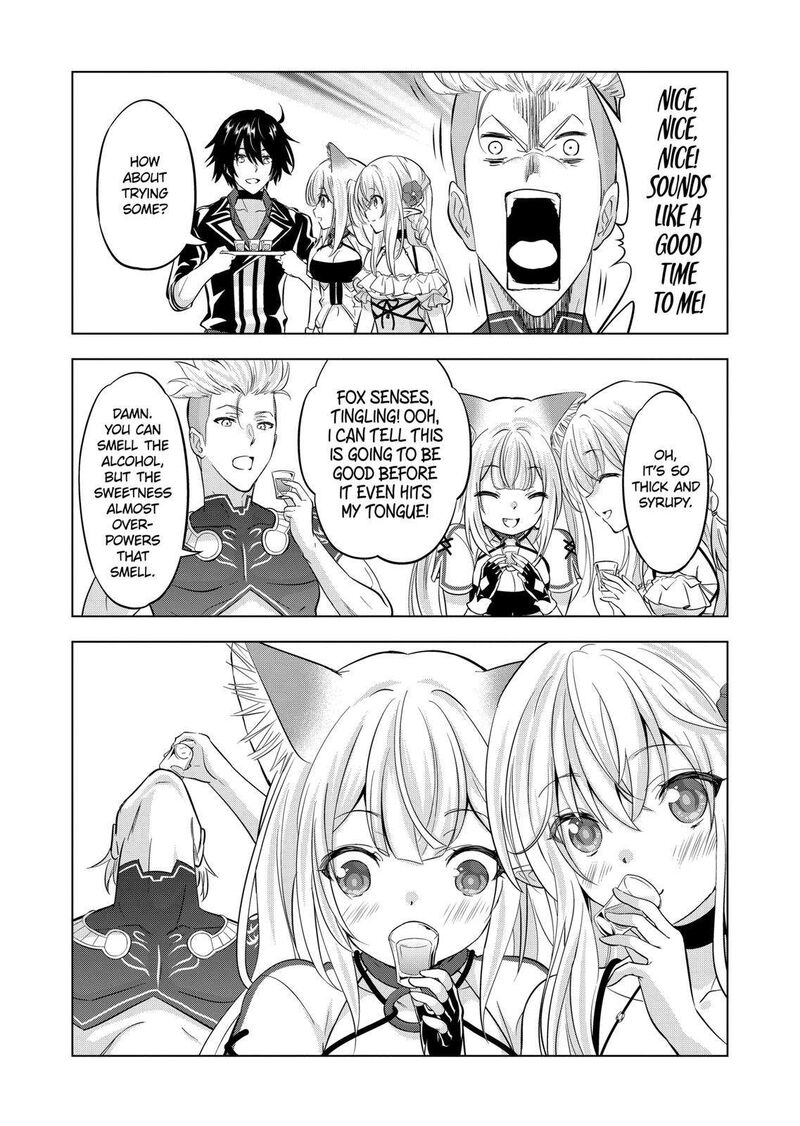 Shijou Saikyou Orc-San No Tanoshii Tanetsuke Harem Zukuri Chapter 112 - Page 14 in English
