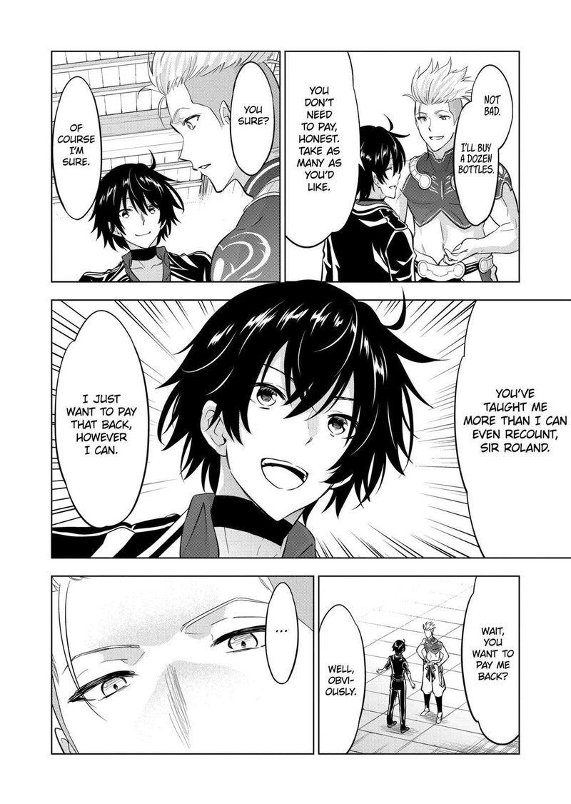 Shijou Saikyou Orc-San No Tanoshii Tanetsuke Harem Zukuri Chapter 112 - Page 18 in English