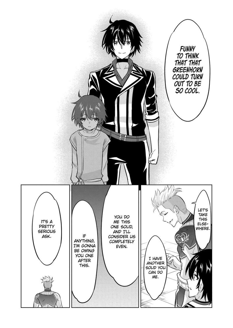 Shijou Saikyou Orc-San No Tanoshii Tanetsuke Harem Zukuri Chapter 112 - Page 19 in English