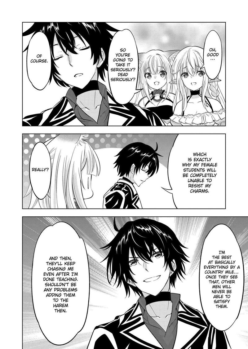 Shijou Saikyou Orc-San No Tanoshii Tanetsuke Harem Zukuri Chapter 112 - Page 24 in English