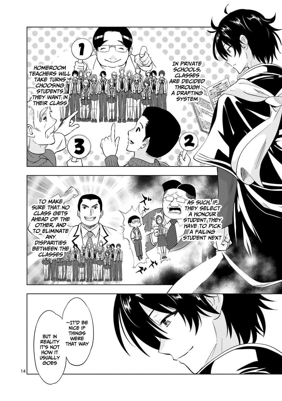 Shijou Saikyou Orc-San No Tanoshii Tanetsuke Harem Zukuri Chapter 113.1 - Page 14 in English
