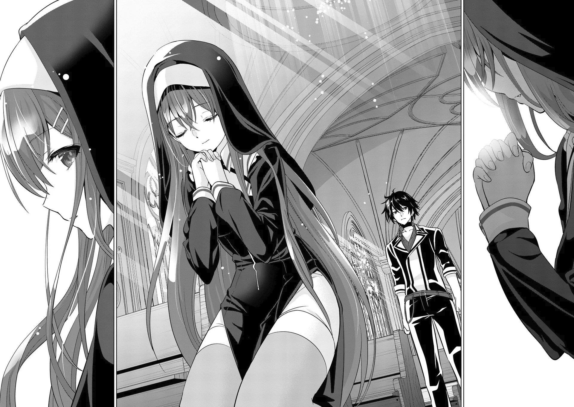 Shijou Saikyou Orc-San No Tanoshii Tanetsuke Harem Zukuri Chapter 113.1 - Page 28 in English
