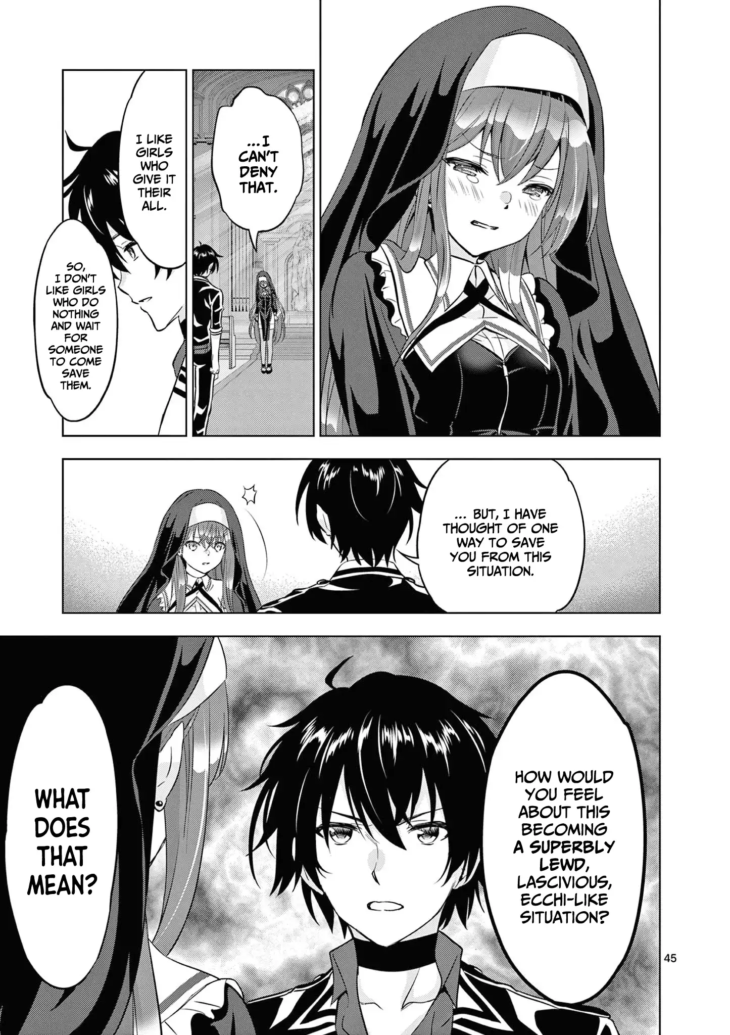 Shijou Saikyou Orc-San No Tanoshii Tanetsuke Harem Zukuri Chapter 113.2 - Page 17 in English