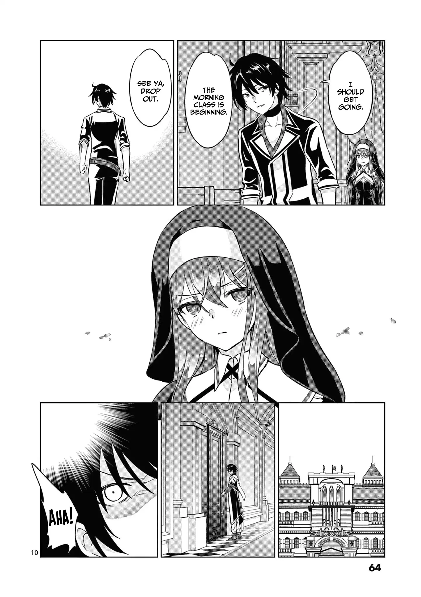 Shijou Saikyou Orc-San No Tanoshii Tanetsuke Harem Zukuri Chapter 114 - Page 11 in English