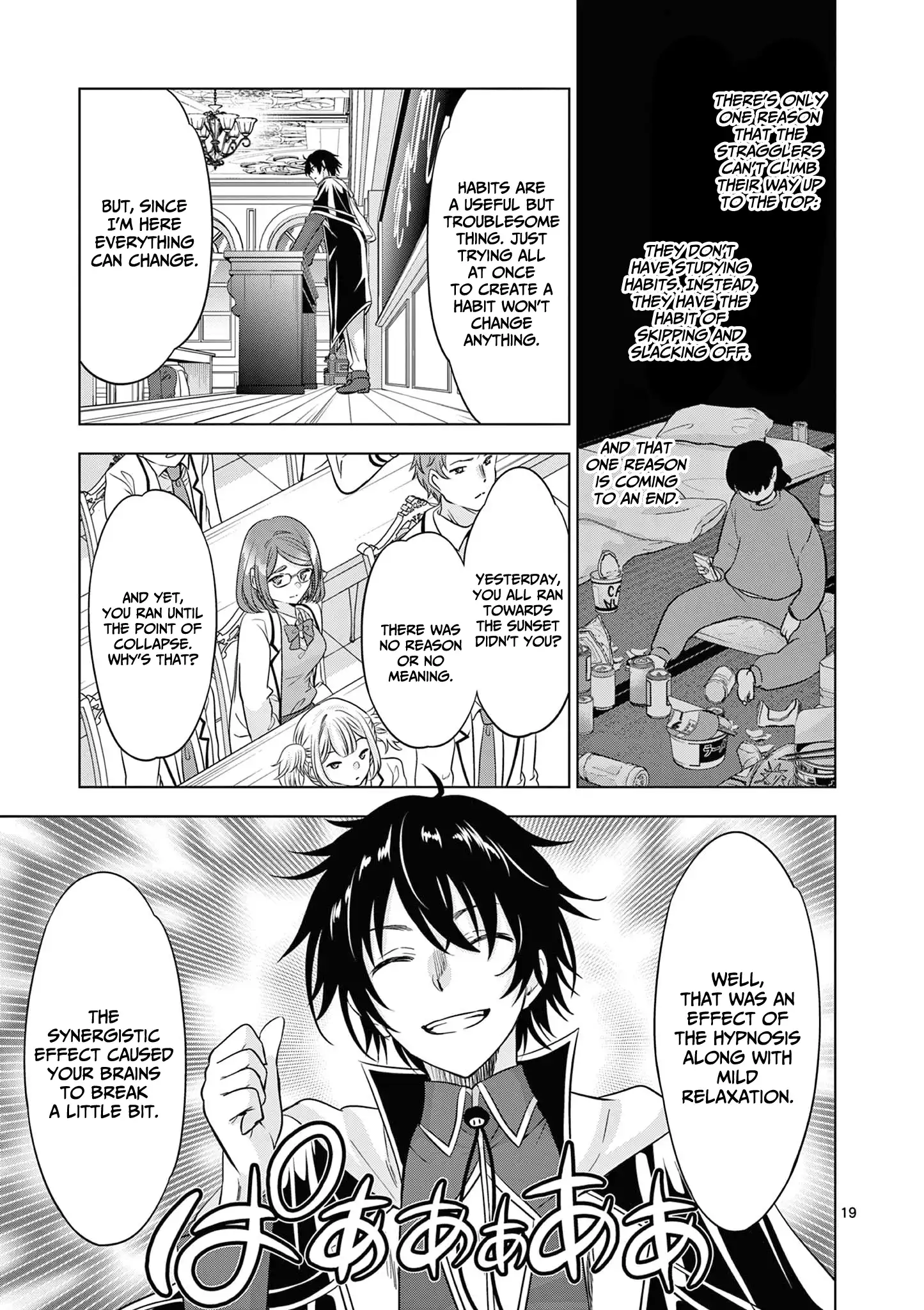 Shijou Saikyou Orc-San No Tanoshii Tanetsuke Harem Zukuri Chapter 114 - Page 20 in English