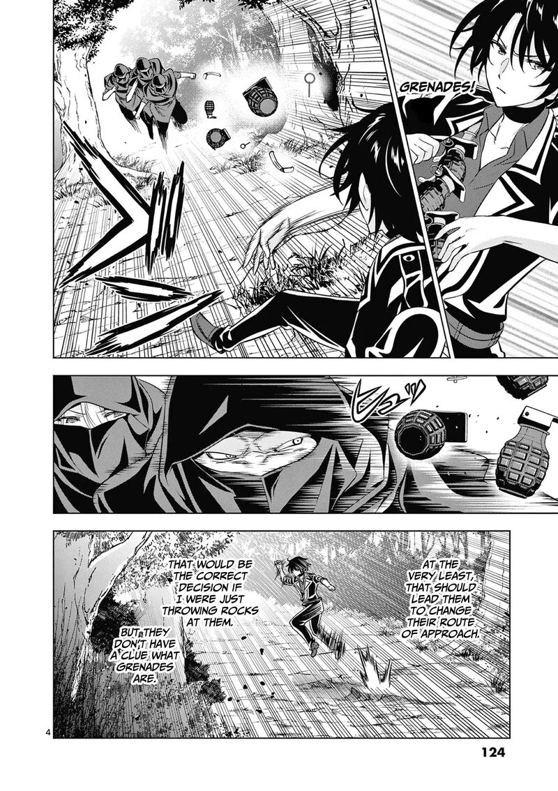 Shijou Saikyou Orc-San No Tanoshii Tanetsuke Harem Zukuri Chapter 117 - Page 4 in English