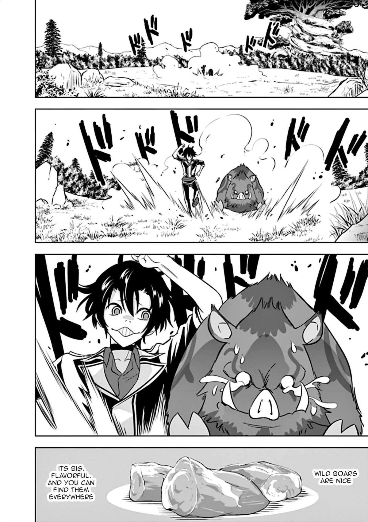 Shijou Saikyou Orc-San No Tanoshii Tanetsuke Harem Zukuri Chapter 16 - Page 13 in English