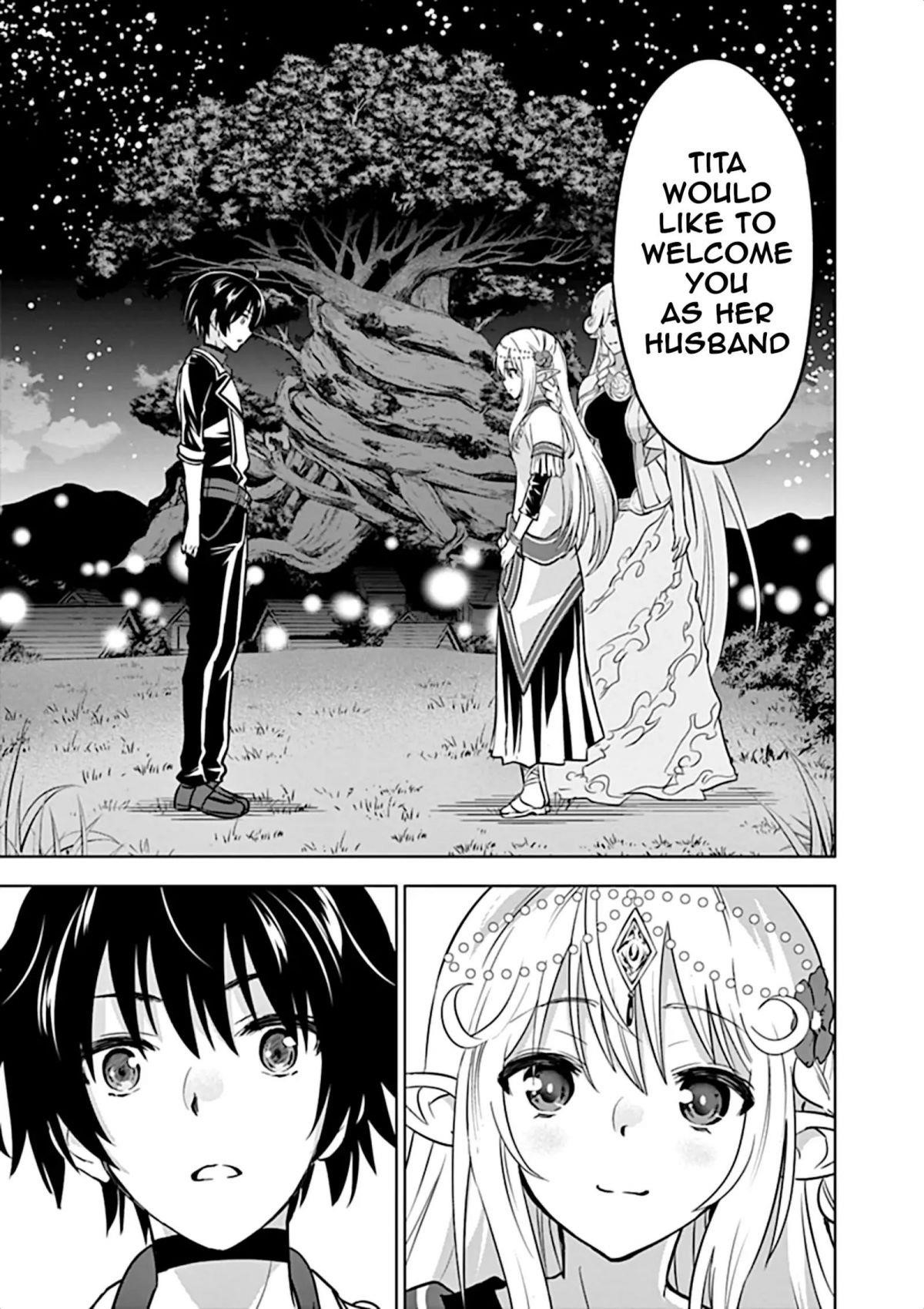 Shijou Saikyou Orc-San No Tanoshii Tanetsuke Harem Zukuri Chapter 16 - Page 28 in English
