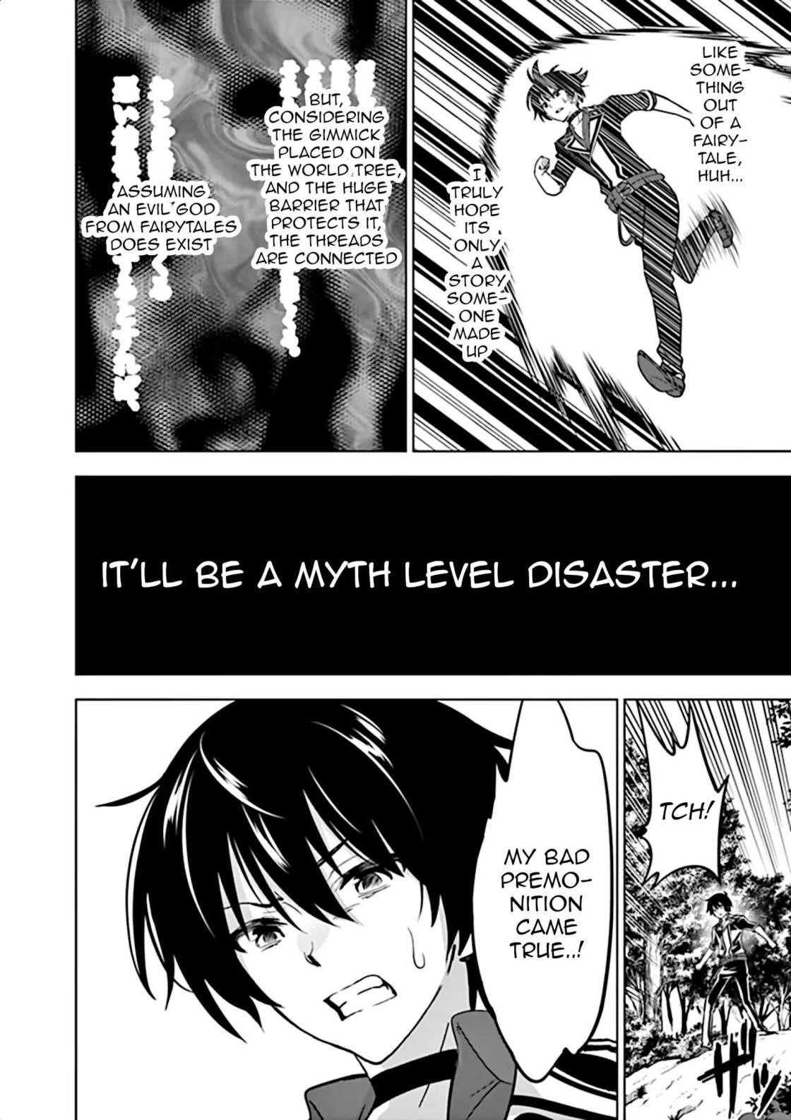 Shijou Saikyou Orc-San No Tanoshii Tanetsuke Harem Zukuri Chapter 19 - Page 10 in English
