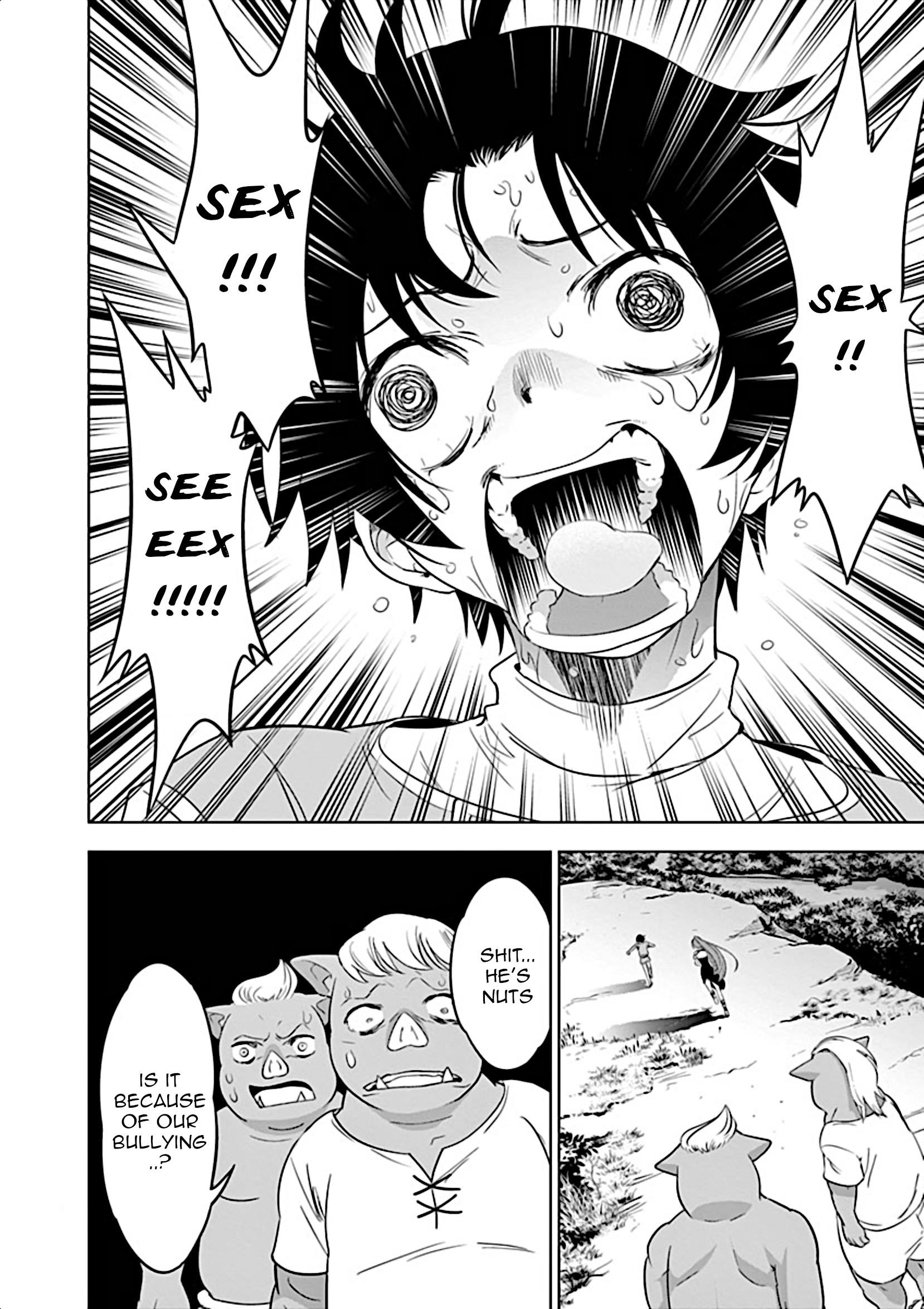 Shijou Saikyou Orc-San No Tanoshii Tanetsuke Harem Zukuri Chapter 2 - Page 14 in English