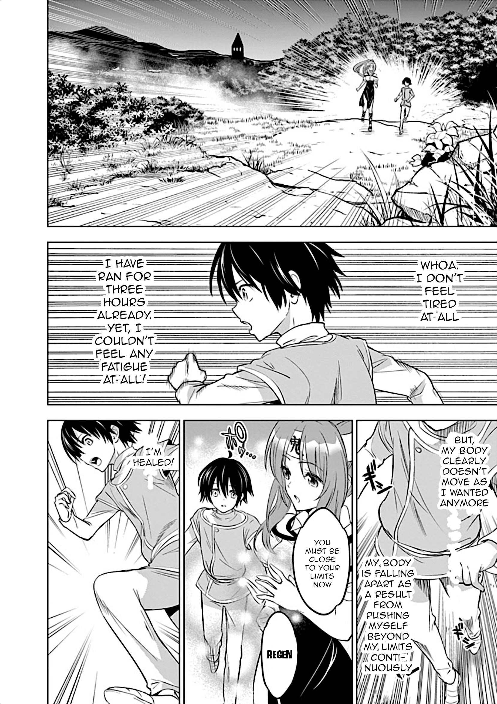 Shijou Saikyou Orc-San No Tanoshii Tanetsuke Harem Zukuri Chapter 2 - Page 5 in English