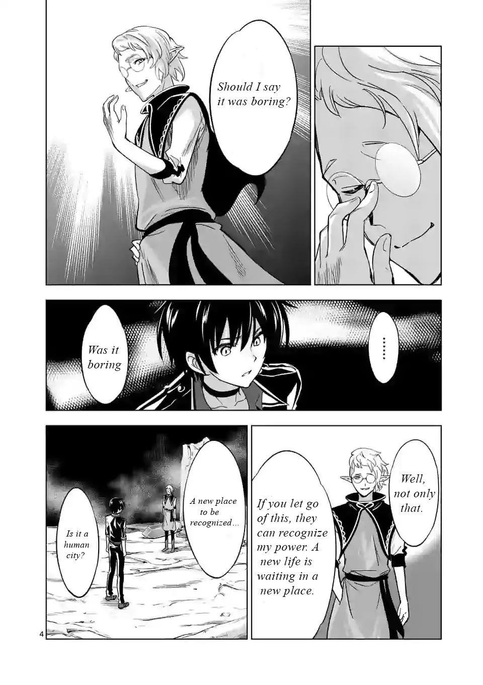 Shijou Saikyou Orc-San No Tanoshii Tanetsuke Harem Zukuri Chapter 20 - Page 4 in English