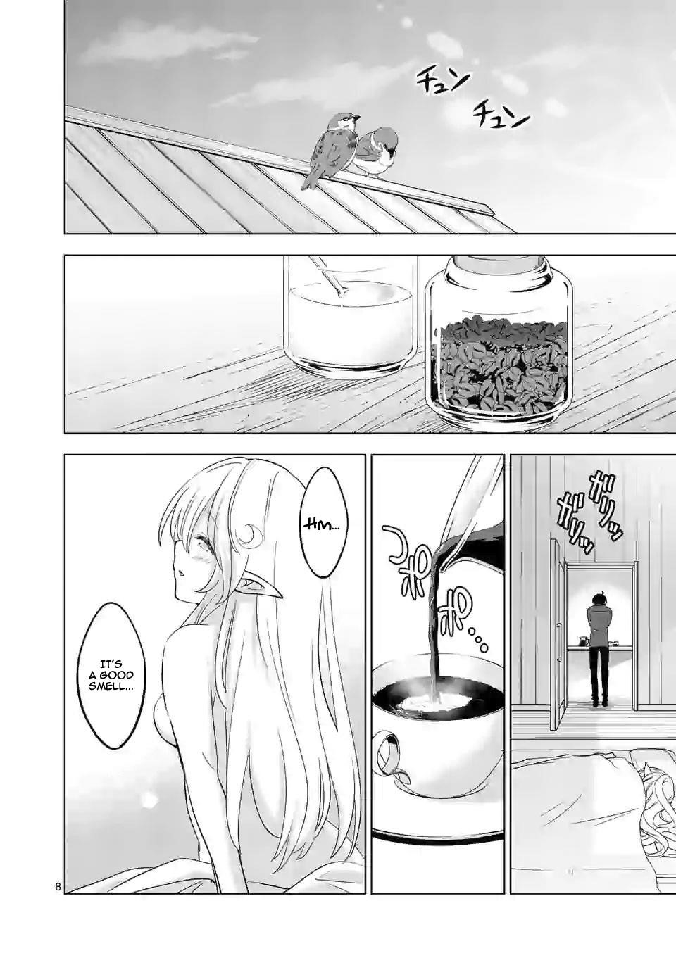 Shijou Saikyou Orc-San No Tanoshii Tanetsuke Harem Zukuri Chapter 22 - Page 8 in English
