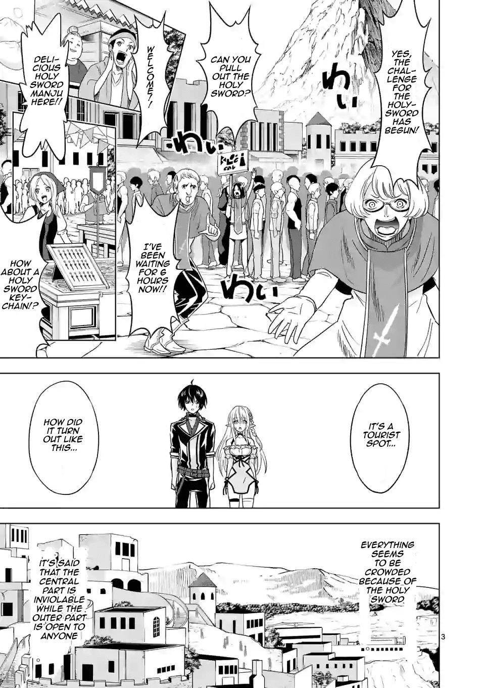 Shijou Saikyou Orc-San No Tanoshii Tanetsuke Harem Zukuri Chapter 26 - Page 3 in English