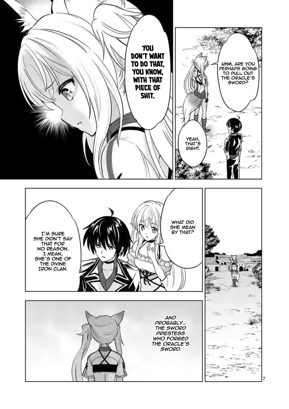 Shijou Saikyou Orc-San No Tanoshii Tanetsuke Harem Zukuri Chapter 27 - Page 6 in English