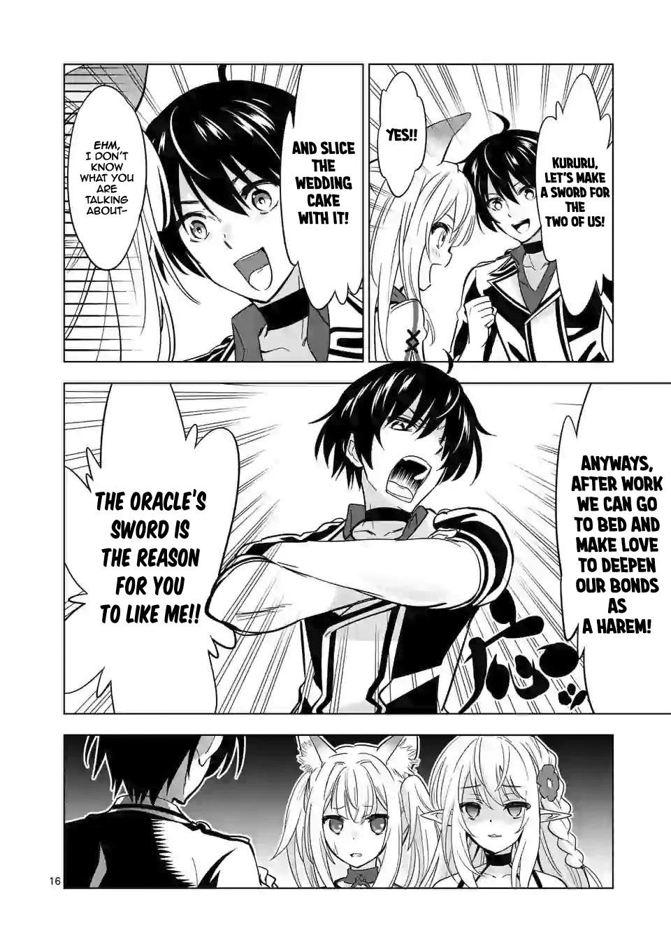 Shijou Saikyou Orc-San No Tanoshii Tanetsuke Harem Zukuri Chapter 29.2 - Page 5 in English