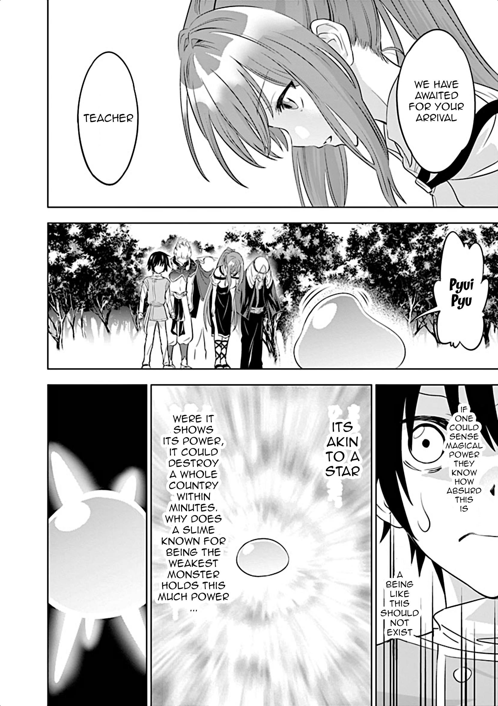 Shijou Saikyou Orc-San No Tanoshii Tanetsuke Harem Zukuri Chapter 3 - Page 15 in English