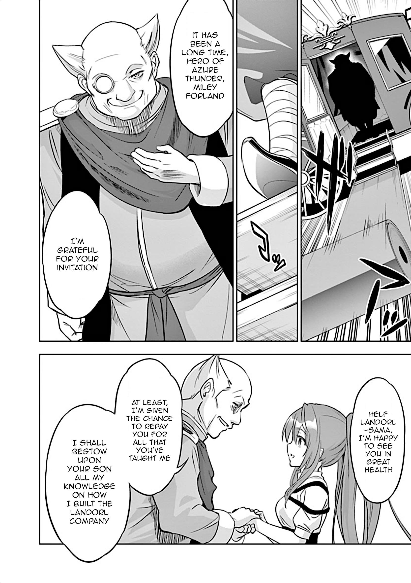 Shijou Saikyou Orc-San No Tanoshii Tanetsuke Harem Zukuri Chapter 3 - Page 5 in English