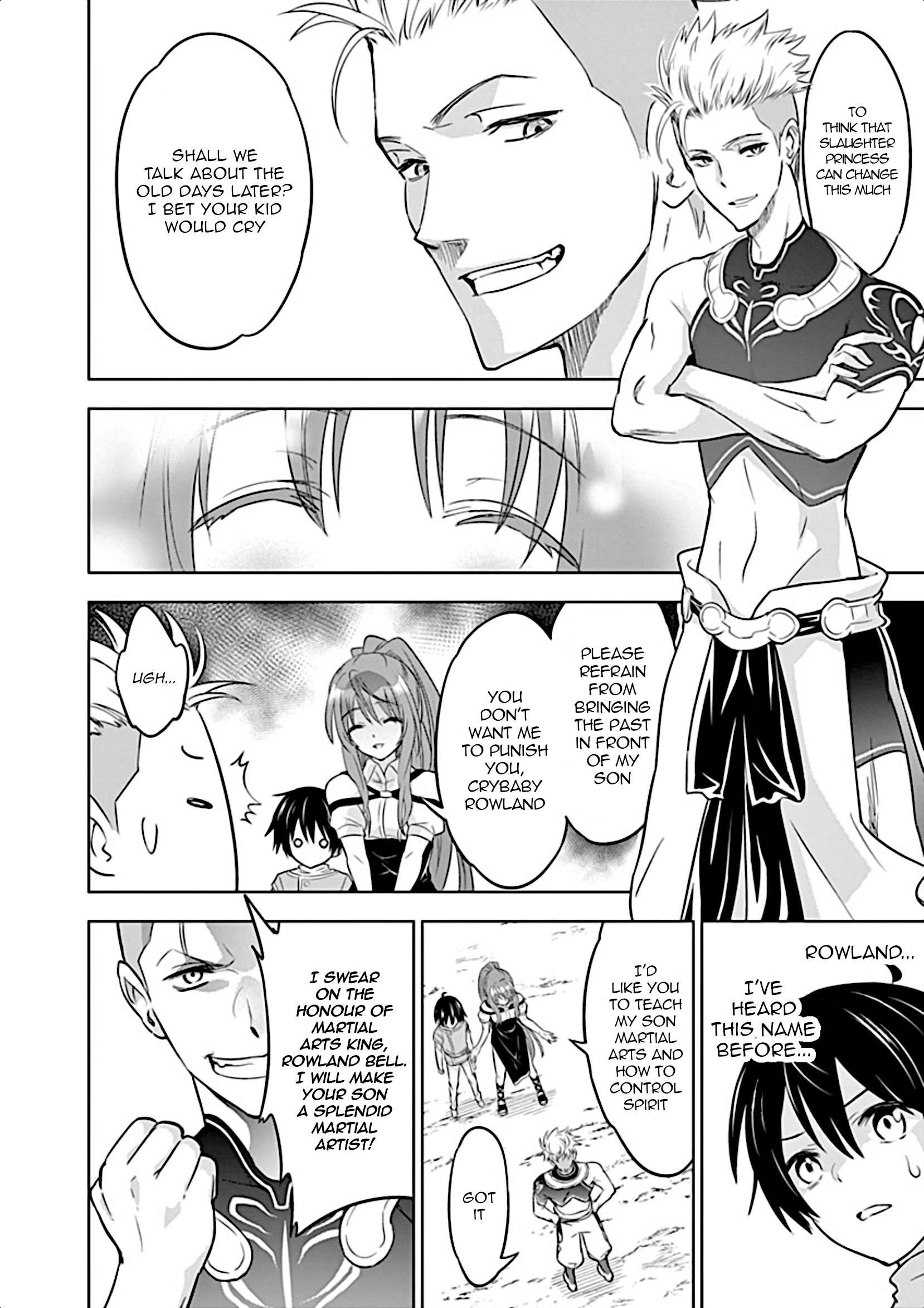 Shijou Saikyou Orc-San No Tanoshii Tanetsuke Harem Zukuri Chapter 3 - Page 7 in English